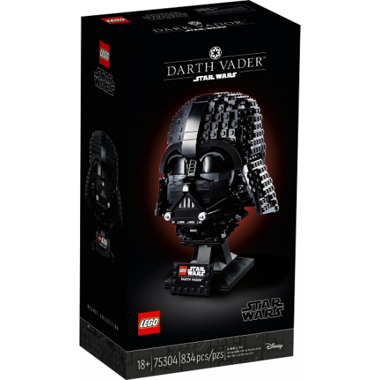 LEGO STAR WARS Le casque de Darth Vader™ 2021